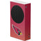 NFL Arizona Cardinals Breakaway Xbox Series S Console Skin